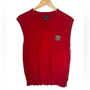 Whistling Straits Pima Cotton Sweatervest